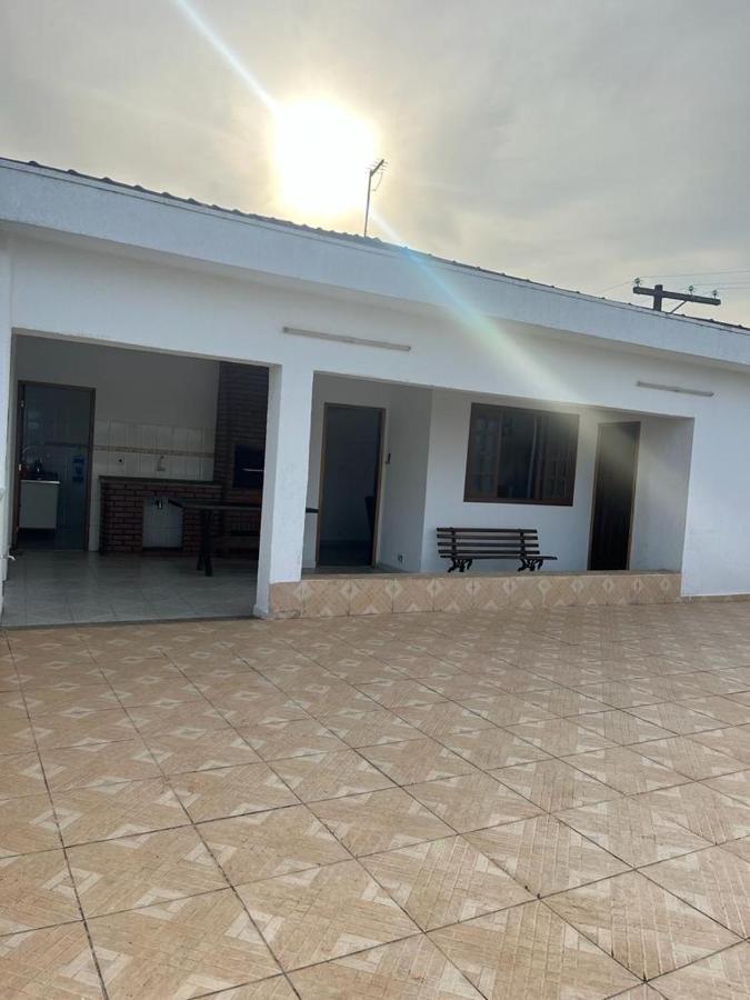 Aqua Marina 200 Mt Da Praia Itanhaém Exterior foto